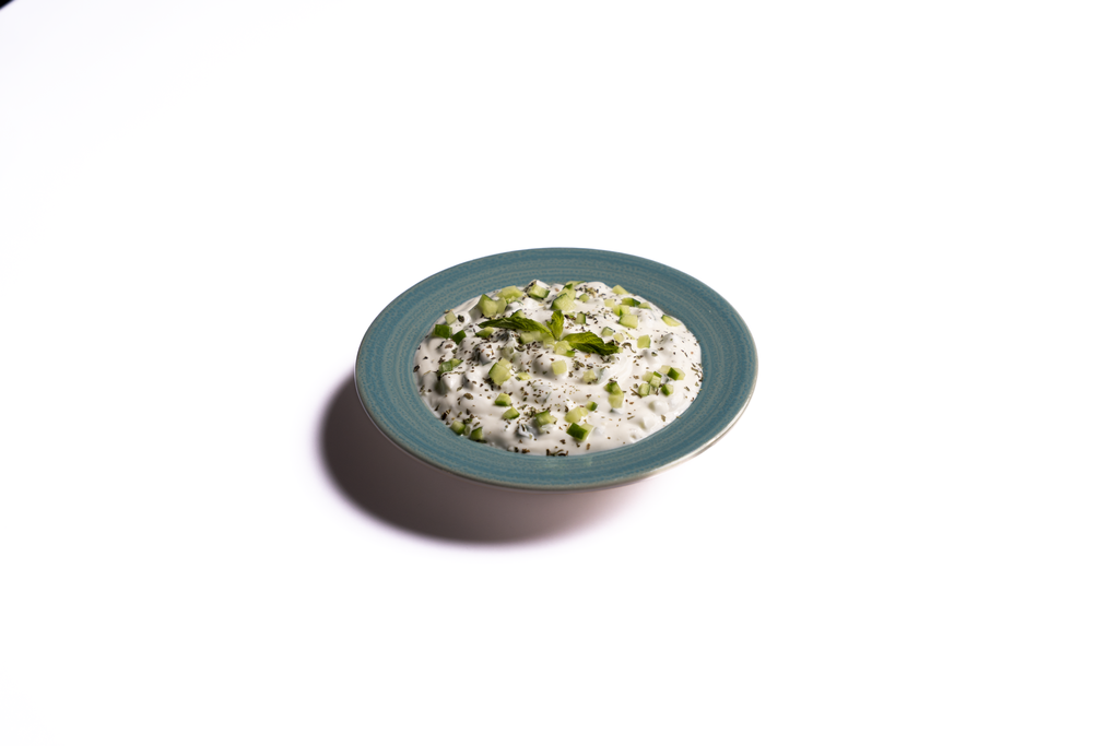 Cucumber Yogurt Dip